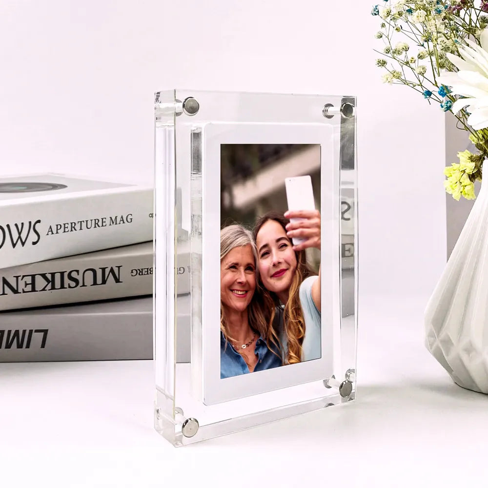 Digital Photo Video Frame