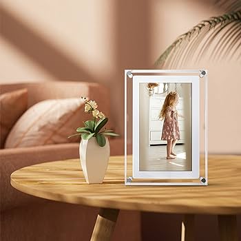 Digital Photo Video Frame