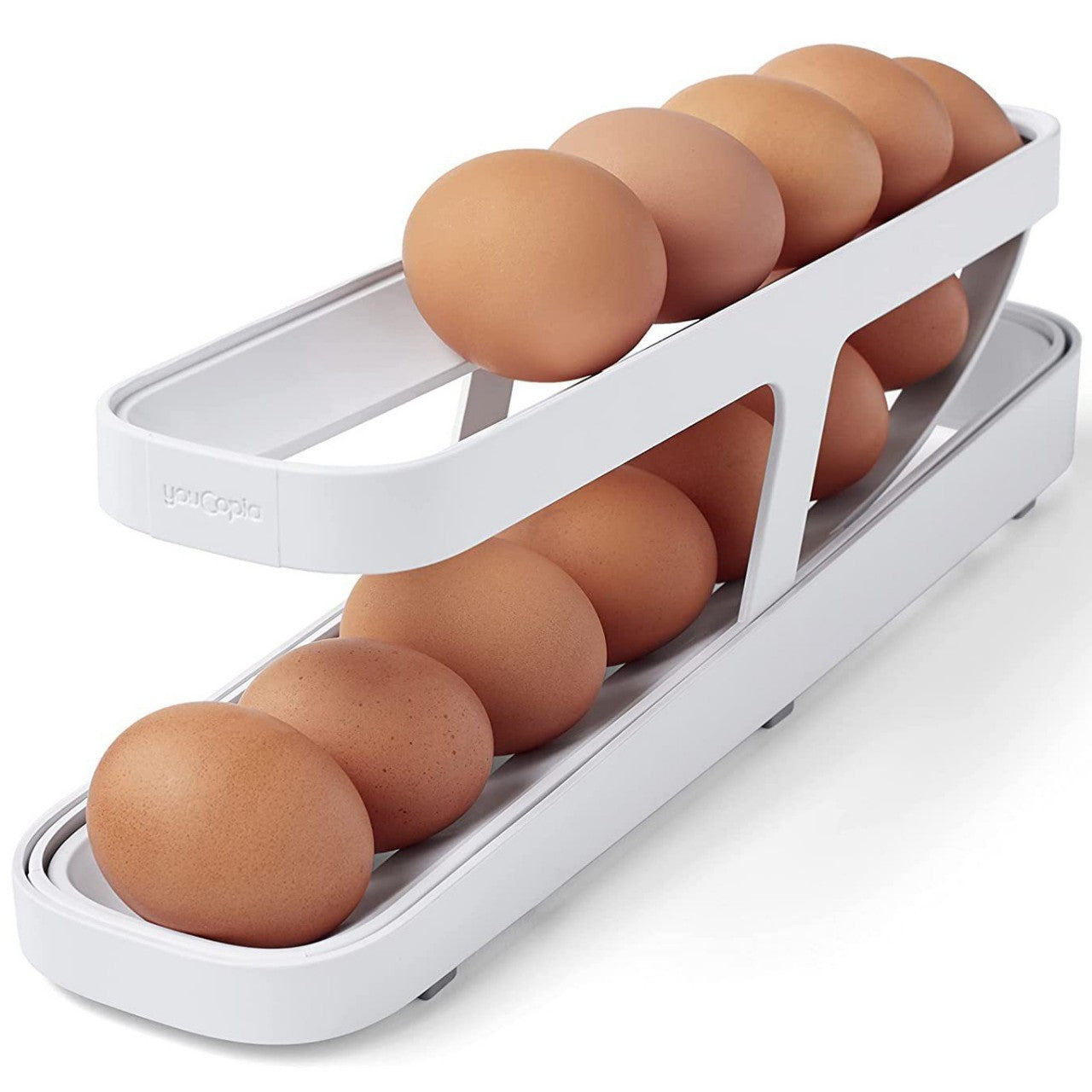 Rolling Egg Dispenser