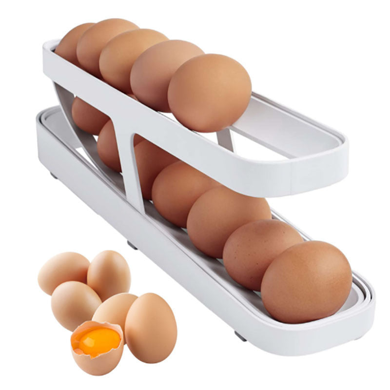 Rolling Egg Dispenser